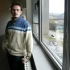 Juan Carlos Mostaza, en la Escuela de Cine de Ponferrada
