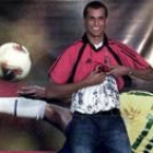 El brasileño Rivaldo el día de su presentación como jugador del Milan