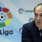 Javier Tebas.