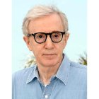 El director de cine Woody Allen.