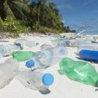 Se estima que alrededor del 90% de los residuos plásticos que llegan por los ríos a los océanos provienen de los 10 ríos más grandes del mundo.