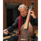 Jordi Savall tocará el 17 de enero en León.