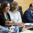 García Cirac compareció en la Comisión de Cultura. R. GARCÍA