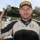 Alexey Lukyanuk será uno de los pilotos de referencia en el Rally de Astorga. DL