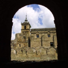 Monasterio de Carracedo.