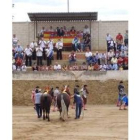 La novillada en la plaza de toros de Valderas será el acto protagonista