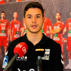 Jaime Fernández. DL