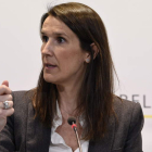 La primera ministra belga Sophie Wilmès.