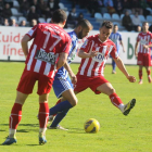 La pasada temporada la Deportiva batió por 2-0 a un equipo que miraba a Primera División