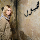 La actriz estadounidense Claire Danes protagoniza la serie.