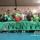 La Montaña se llevaba de La Sobarriba tercer título consecutivo, con el que toma ventaja en el cómputo total del Corro del Honor. A. B.