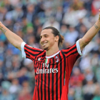 Tras su aventura fracasada en el Barcelona, Ibrahimovic podría acabar en el Madrid.