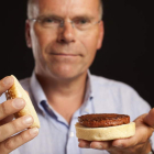 El profesor Mark Post, de la Universidad de Maastricht.