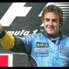 El 2003 será recordado como el primer año en que un español ganó una prueba de Fórmula 1. Fue el 24 de agosto en el Gran Premio de Hungría, en el que Alonso puso el broche a una gran temporada.