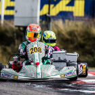 David Vidales afronta el Mundial de Bahrein con el objetivo de subir al podio. Y a ser posible en el peldaño más alto. NACHO NÚÑEZ