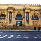 Mueso Metropolitano de Nueva York, dónde se exhiben varias piezas de incalculable valor procedentes de León