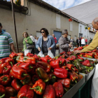 Villares de Órbigo es paso obligado para los peregrinos que viajan rumbo a Santiago de Compostela.