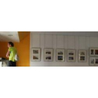 Fotografías de la exposición que puede visitarse desde hoy en el centro cívico de Hospital de Órbigo