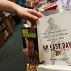 El libro 'No Easy Day', escrito por el Navy SEAL Matt Bissonnette, sobre la operación que acabó con la vida de Bin Laden.
