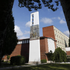 Instalaciones de la escuela de FP de La Robla. JESÚS F. SALVADORES
