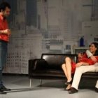 La obra enlaza relaciones profesionales y sentimentales