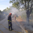 bomberos de ponferrada