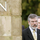 Gerry Adams, en una imagen de archivo.