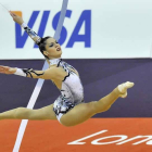 CaroCarolina cuajó una rotación notable en cinta. La leonesa dejó patente en el O2 de Londres que es una de las grandes de la gimnasia. RAINlina cuajó una rotación notable en cinta. La leonesa dejó patente en el O2 de Londres que es una de las grandes de