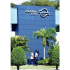 Sede de Andina, filial de Repsol YPF, en Bolivia.