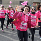Participantes en la carrera. SECUNDINO PÉREZ