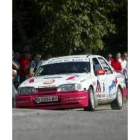 Pakito cambia el Ford Sierra Cosworth por un Mitsubishi Lancer Evo VI