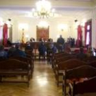 La vista oral, a la que corresponde la imagen, se celebró el 3 de abril
