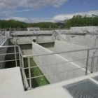La depuradora de aguas residuales del Bierzo está terminada, pero no se pone en funcionamiento
