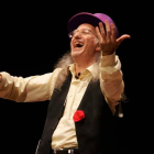 JUAN TAMARIZ. El maestro de los magos españoles reunirá sus mejores trucos en el espectáculo ‘Magia potagia’.