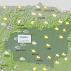 Previsión del tiempo para hoy, 7 de septiembre 2022. AEMET