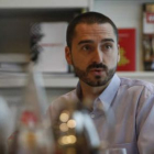 El director del Museo de Arte Contemporáneo de Castilla y León, Agustín García Rubio.