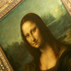 La ‘Gioconda’ o ‘Mona Lisa’, que se convirtió en un icono mundial tras ser robado del Louvre. DL