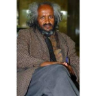 El etíope Gedamou Abebe Sileshi lleva seis meses viviendo en Barajas