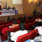 Cruz Roja analiza el problema de la inmigración