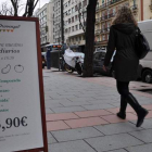 Los negocios denominados low cost han aumentado en los últimos años por la crisis. dl