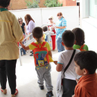 Las empresas exigen igualdad de condiciones en los concursos del transporte escolar.