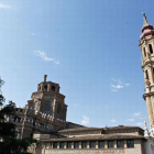La Seo (Zaragoza) fue inmatriculada por el arzobispo Elías Yanes en 1987