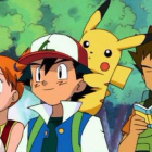 Una imagen del anime de Pokémon.