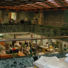 Vista de las oficinas del Ayuntamiento de León