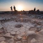 En este lugar de Jordania encontraron el pan más antiguo. JOE ROE