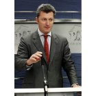 El diputado del PP Santiago Cervera.