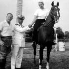 Un fotografa del documental «El espía del champagne»