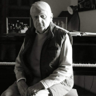 El compositor villafranquino Cristóbal Halffter.