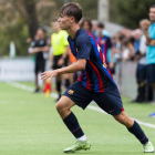 El balear Josep Cerdà cerró el capítulo de incorporaciones del mercado estival en las final de la SD Ponferradina. FCB