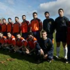 El Arenas se mantiene firme al frente de la 1.ª Provincial de Aficionados
